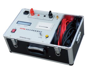 回路接触电阻测试仪,接触回路测试仪,接触电阻仪