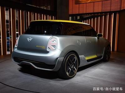 宝马MINI电动版车型将于2019年11月正式量产