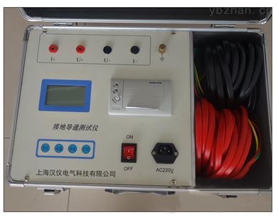 黑龙江省承试电力设备接地导通测试仪